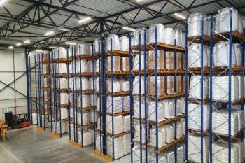 Lager für Biokunststoffe: Braskem entscheidet sich für den Rotterdamer Hafen