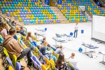 Provadis Corporate Events bietet Industrieunternehmen zuverlässig Support