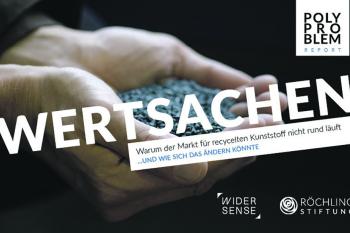 Wie der Kunststoffkreislauf reformiert werden kann