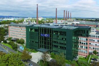 Schott baut in Mainz zweite Schmelzwanne für Pharmaglasröhren