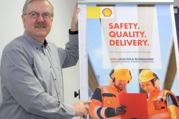 Führungswechsel bei Shell Catalysts in Leuna