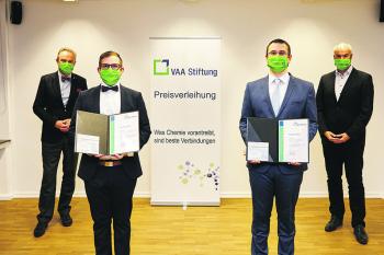 Neues aus dem VAA – VAA-Stiftung vergibt Exzellenzpreis 2020