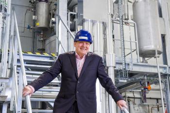 Virtuelle Eröffnung der neuen Destillationsanlage von Isobionics