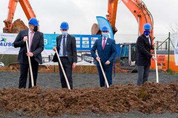 B Medical Systems baut weiteres Werk in Luxemburg