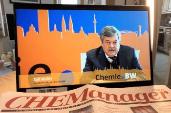 Chemie in Baden-Württemberg zieht Bilanz