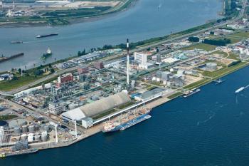 Lanxess weiht Lachgas-Reduktionsanlage in Antwerpen ein