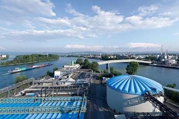 Samson und Infraserv Wiesbaden realisieren digitales Informationssystem