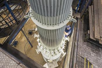 SGL Carbon liefert Salzsäure-Syntheseeinheit mit Dampferzeugung an TCCL in Südindien