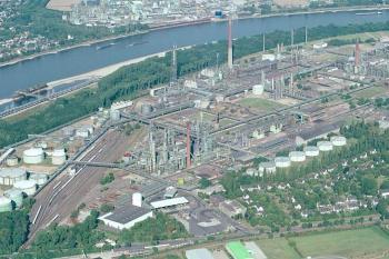 Shell: Rheinland Raffinerie wird zum Energy and Chemicals Park Rheinland