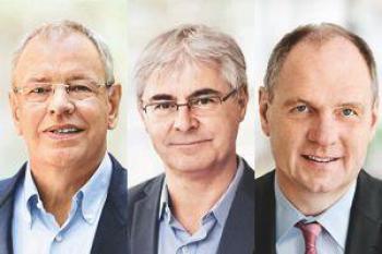 Veränderungen im Vorstand der Symrise