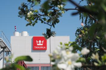 AkzoNobel Submits Binding Proposal to Buy Tikkurila