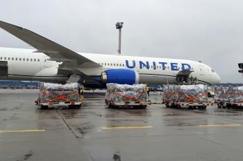 United Airlines: Ausbau der Luftfrachtkapazitäten in Deutschland und der Schweiz
