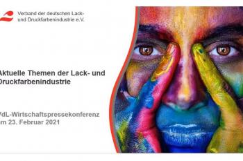 Pandemie setzt Lack- und Druckfarbenindustrie unter Druck