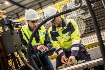 Bilfinger bündelt Kompetenzen