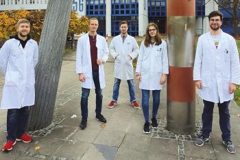 Team der TU Kaiserslautern erzielt den ersten Platz beim ChemCar Wettbewerb 2020