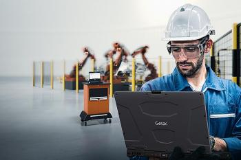 Getac verstärkt Fokus auf Industrie 4.0