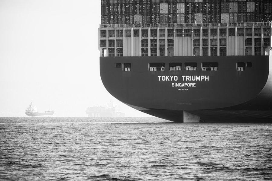 Transport of dangerous goods