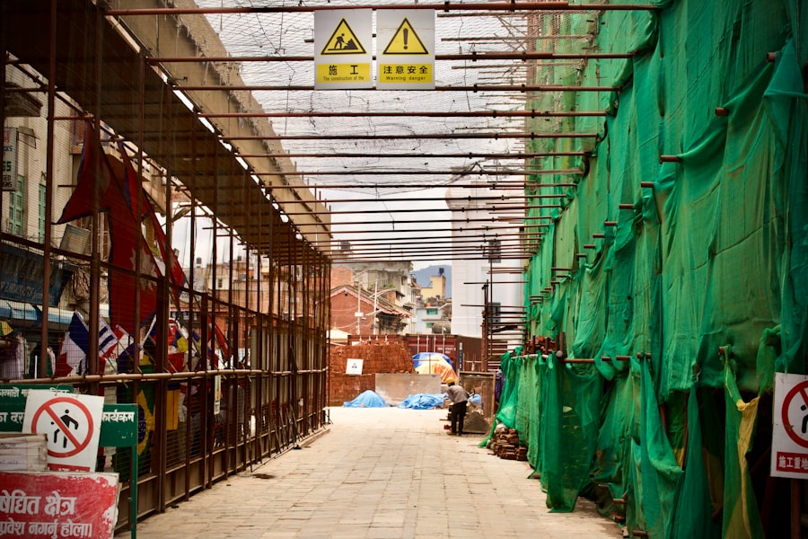 Photo Storage of hazardous substances