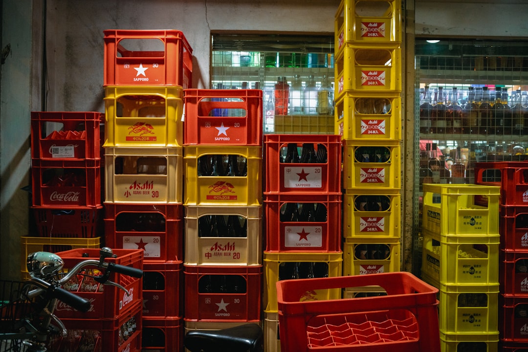 Photo Storage of hazardous substances