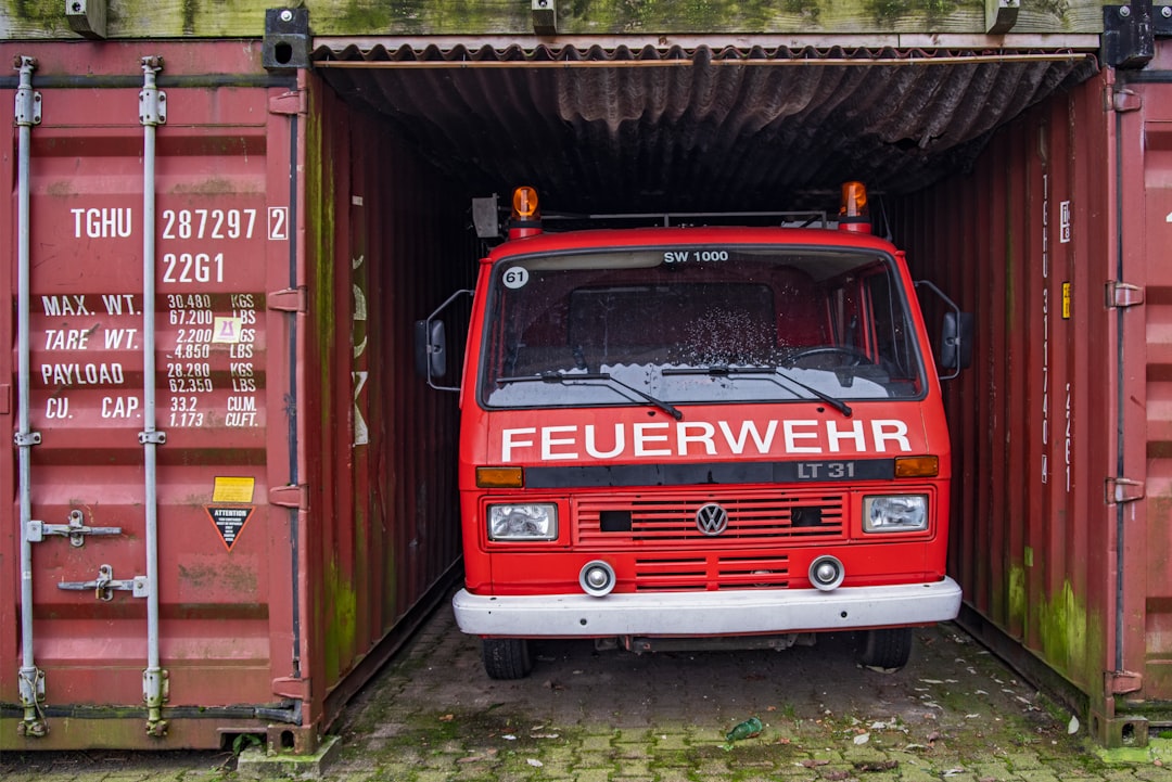 Photo Gefahrgut Schulung
